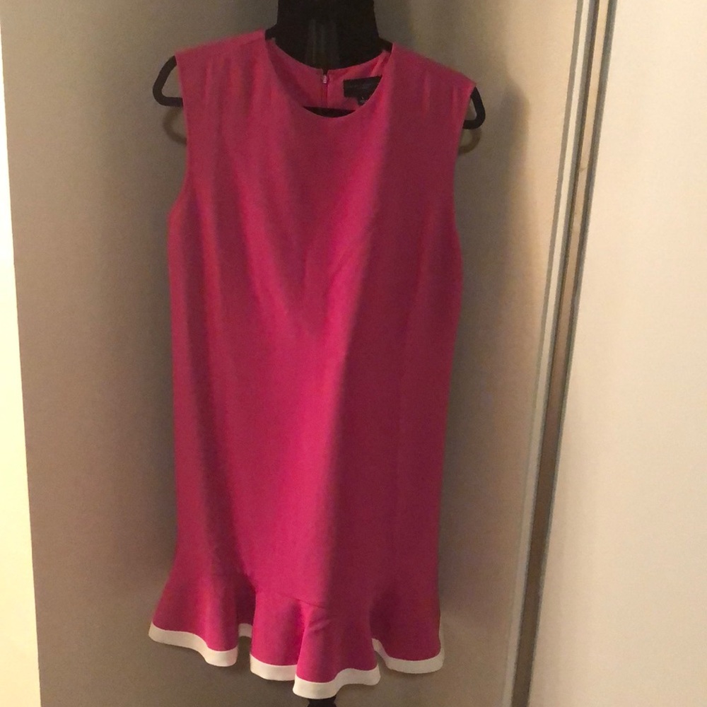 Victoria Beckham for Target Pink dress
